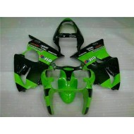 Carenado Moto & Plástico ZX6R 00-02 - Verde