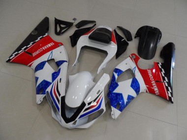 Carenado Moto R1 00-01 - Corse