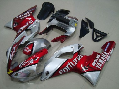 Carenado Moto R1 00-01 - Fortuna