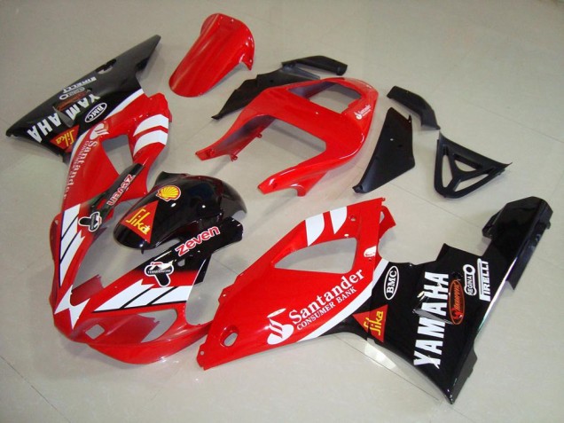 Carenado Moto R1 00-01 - Santander