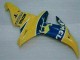 Carenado Moto R1 02-03 - Amarillo Carenado Moto R1 02-03 - Amarillo