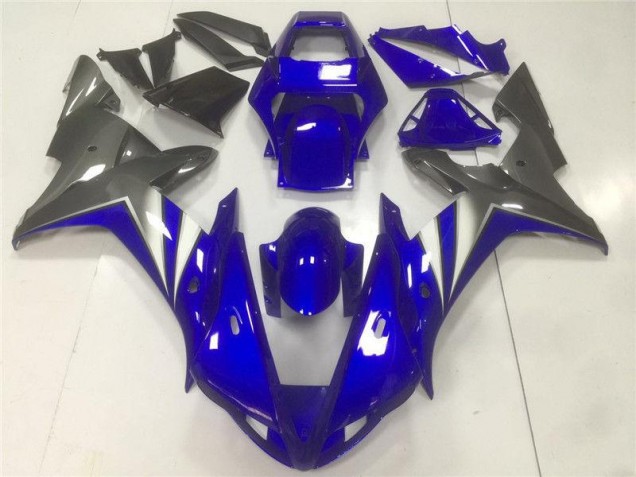 Carenado Moto R1 02-03 - Azul Gris Carenado Moto R1 02-03 - Azul Gris
