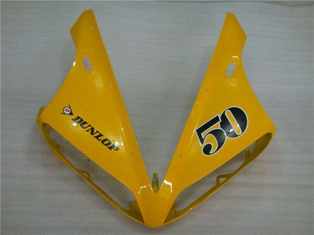 Carenado Moto R1 04-06 - Amarillo Carenado Moto R1 04-06 - Amarillo