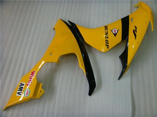 Carenado Moto R1 04-06 - Amarillo Carenado Moto R1 04-06 - Amarillo