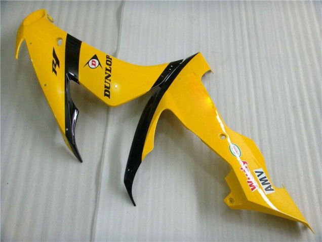 Carenado Moto R1 04-06 - Amarillo Carenado Moto R1 04-06 - Amarillo