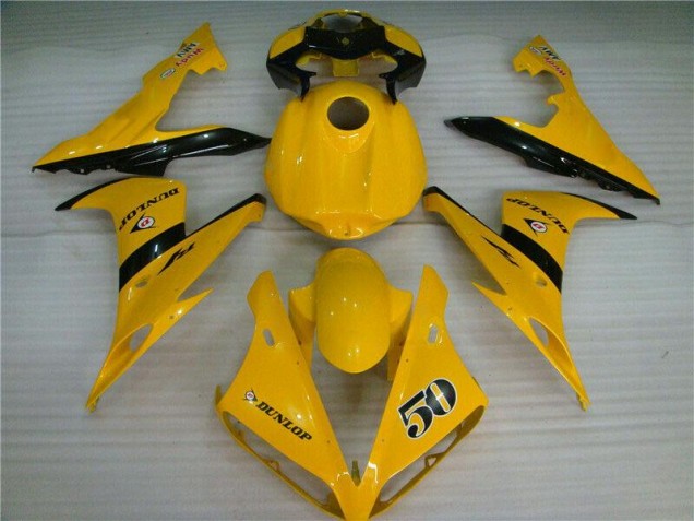 Carenado Moto R1 04-06 - Amarillo Carenado Moto R1 04-06 - Amarillo