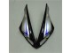 Carenado Moto R1 04-06 - Azul Negro Plata