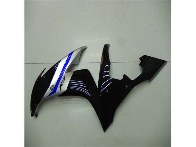Carenado Moto R1 04-06 - Azul Negro Plata