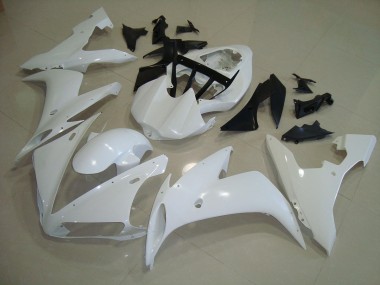 Carenado Moto R1 04-06 - Blanco Perla