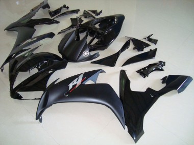 Carenado Moto R1 04-06 - Brillante Negro