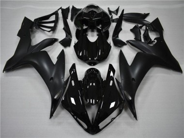 Carenado Moto R1 04-06 - Brillante Negro Mate