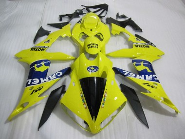 Carenado Moto R1 04-06 - Fiat