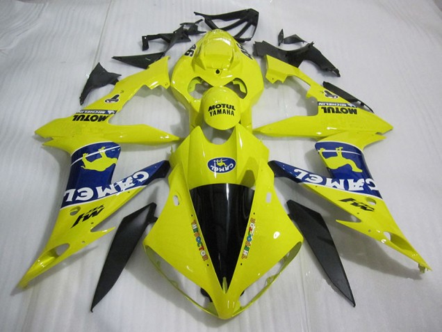 Carenado Moto R1 04-06 - Fiat