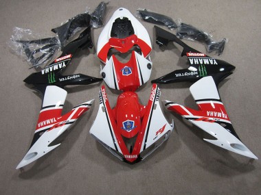 Carenado Moto R1 04-06 - Motul