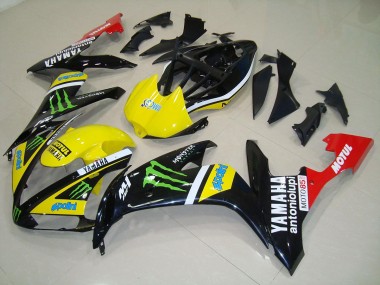 Carenado Moto R1 04-06 - Pegatinas Pack