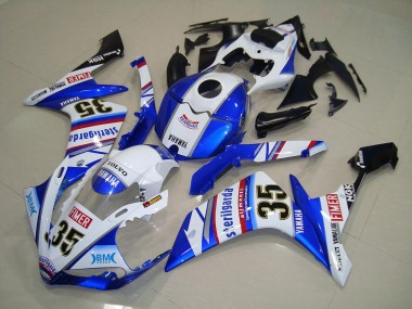 Carenado Moto R1 07-08 - Azul Pegatinas