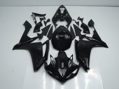 Carenado Moto R1 07-08 - Brillante Negro