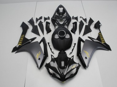 Carenado Moto R1 07-08 - Gris Negro