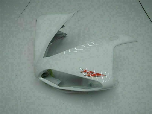 Carenado Moto R1 09-11 - Blanco Rojo