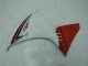 Carenado Moto R1 09-11 - Blanco Rojo