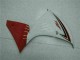 Carenado Moto R1 09-11 - Blanco Rojo