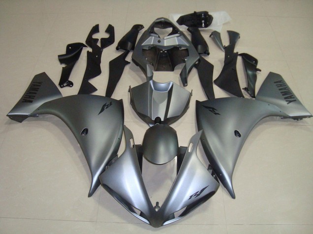 Carenado Moto R1 09-11 - Gris