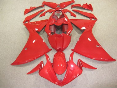 Carenado Moto R1 09-11 - Rojo