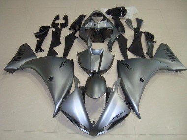Carenado Moto R1 12-14 - Gris