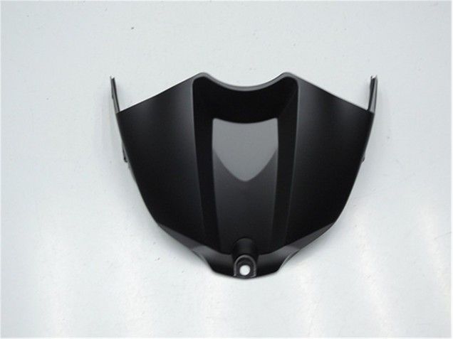 Carenado Moto R1 12-14 - Mate Gris Negro