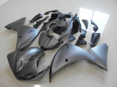 Carenado Moto R1 12-14 - Oscuro Gris