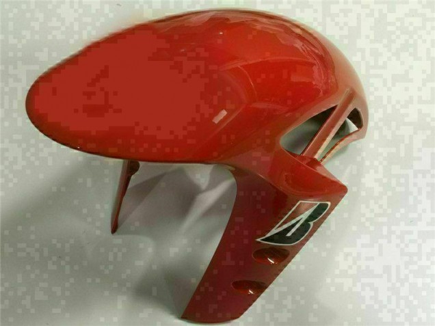 Carenado Moto R1 15-19 - Rojo