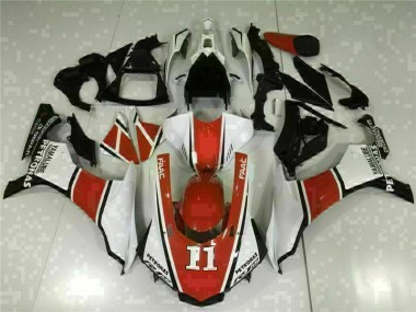 Carenado Moto R1 15-19 - Rojo