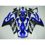 Carenado Moto R3 15-22 - Azul Negro