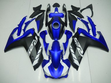 Carenado Moto R3 15-22 - Azul Negro