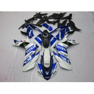 Carenado Moto R3 15-22 - Blanco Monster