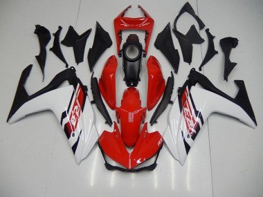 Carenado Moto R3 15-22 - Rojo Blanco
