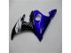 Carenado Moto R6 03-05 - Azul Blanco Negro