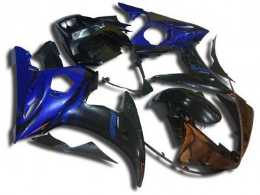 Carenado Moto R6 03-05 - Azul Llama