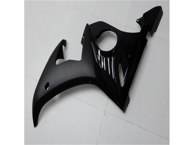 Carenado Moto R6 03-05 - Brillante Negro Mate Carenado Moto R6 03-05 - Brillante Negro Mate