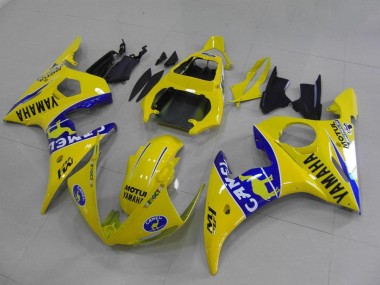 Carenado Moto R6 03-05 - Camello