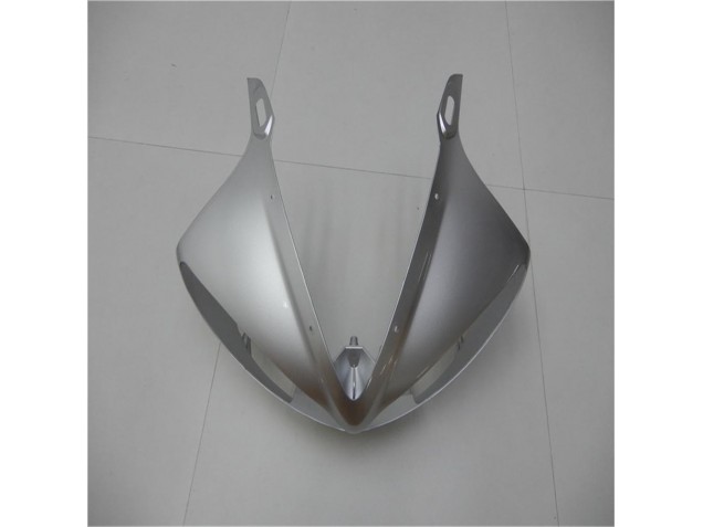 Carenado Moto R6 03-05 - Plata Negro