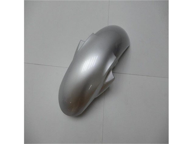 Carenado Moto R6 03-05 - Plata Negro