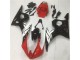 Carenado Moto R6 03-05 - Rojo Negro Blanco Carenado Moto R6 03-05 - Rojo Negro Blanco