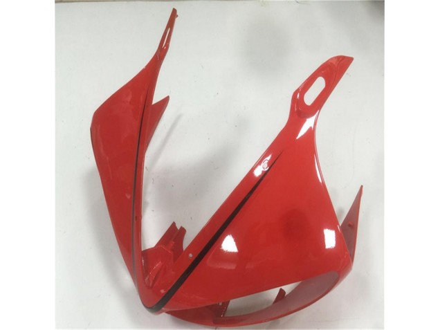 Carenado Moto R6 03-05 - Rojo Negro Blanco Carenado Moto R6 03-05 - Rojo Negro Blanco