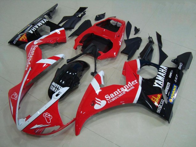 Carenado Moto R6 03-05 - Santander Carenado Moto R6 03-05 - Santander