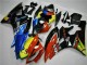 Carenado Moto R6 06-07 - Amarillo Azul Rojo Carenado Moto R6 06-07 - Amarillo Azul Rojo