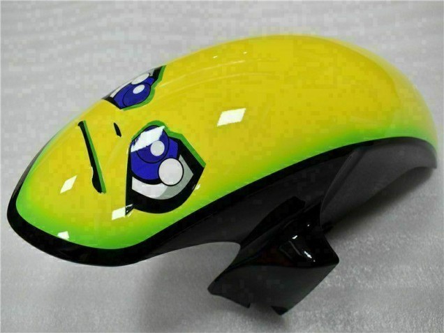 Carenado Moto R6 06-07 - Amarillo Azul Rojo Carenado Moto R6 06-07 - Amarillo Azul Rojo