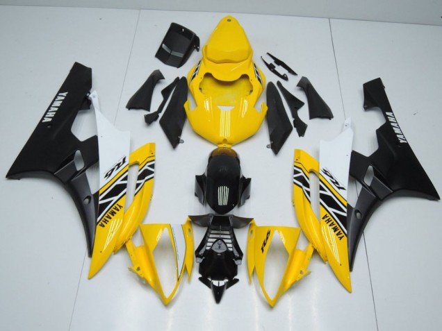Carenado Moto R6 06-07 - Amarillo Estilo OEM Carenado Moto R6 06-07 - Amarillo Estilo OEM