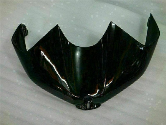 Carenado Moto R6 06-07 - Plata Llama Negro Carenado Moto R6 06-07 - Plata Llama Negro