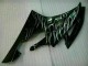 Carenado Moto R6 06-07 - Plata Llama Negro Carenado Moto R6 06-07 - Plata Llama Negro